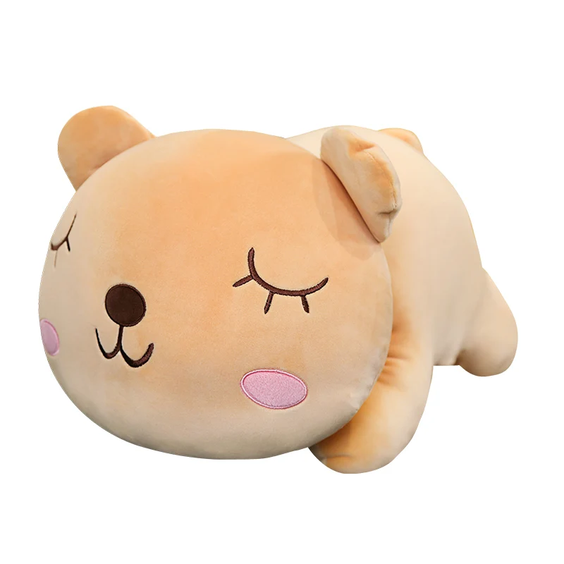 Новый Huggable большой размер супер мягкий плюшевый мишка плюшевая игрушка чучела