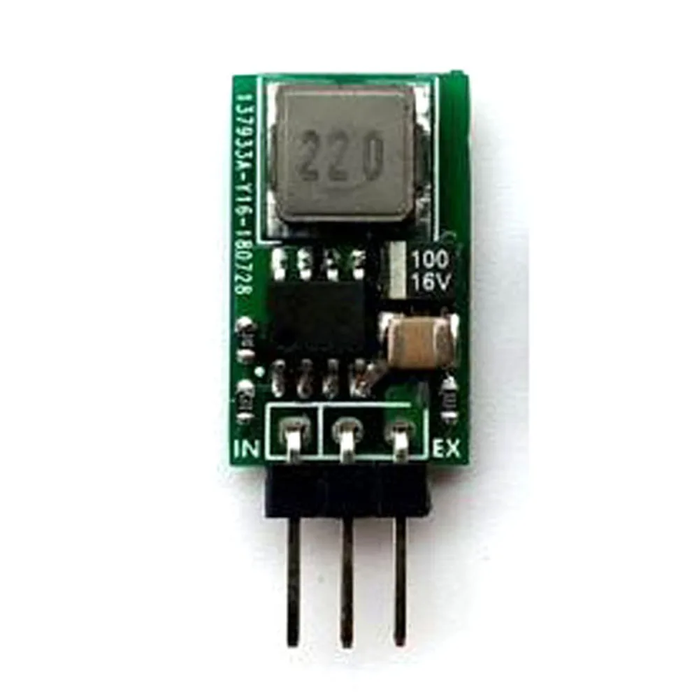 1 шт. регулятор напряжения замена TO-220 LM7805 7805 5V положительного S-вход 5 ~ 32V до 5v1a