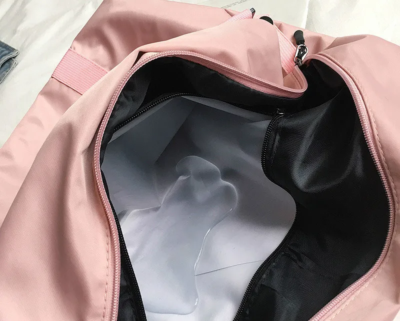 Женская сумка для путешествий короткая водонепроницаемая 2020|Дорожные сумки| |