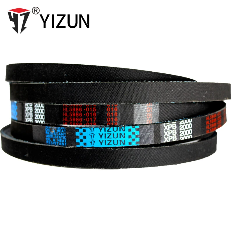 YIZUN XPB/5VX Тип XPB2410 ~ 2990 мм проволока для жёсткого диска длина привода обхват