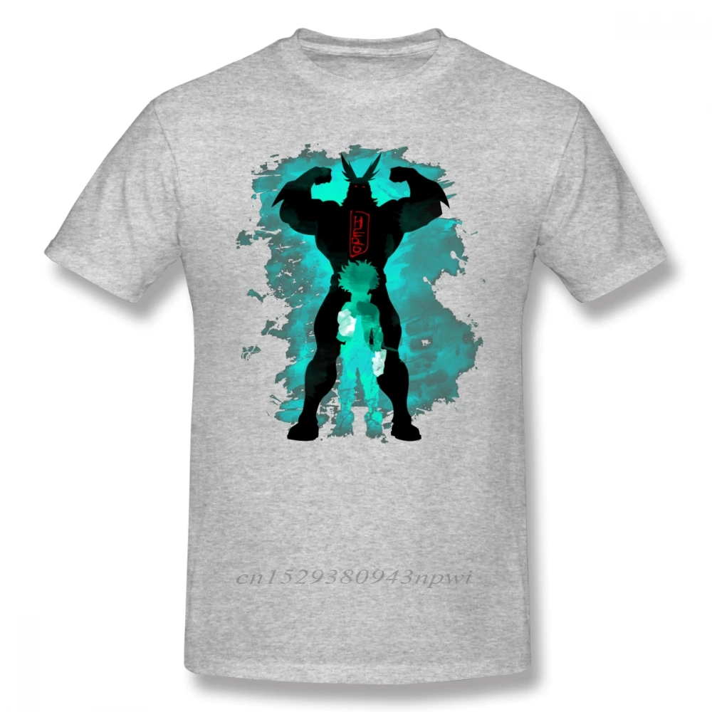 Все возможно футболка Hero Футболка рубашка с короткими рукавами для мужчин принт