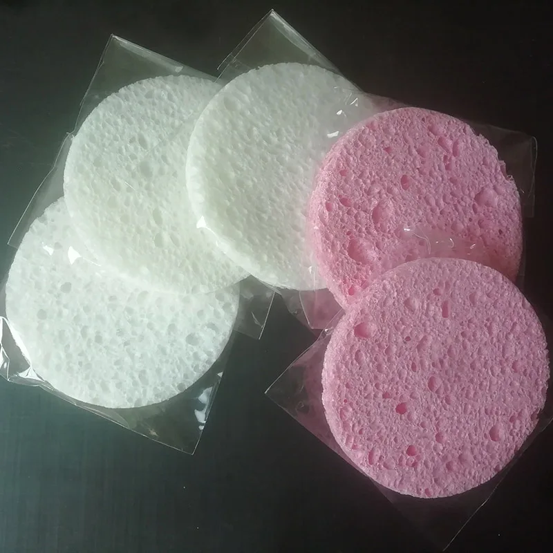 100 шт. зеркальная губка для мытья лица ShinBay|pad cover|padded trouserspad cup |