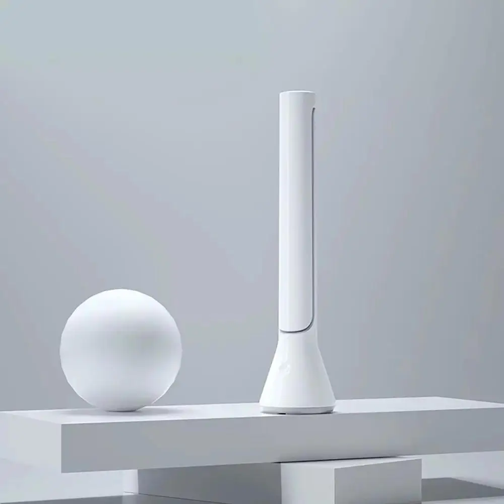 Xiaomi Yeelight складной USB Перезаряжаемый 200lm 3700K Ra90 светодиодный настольная лампа с регулируемой яркостью защита глаз затемнение ночные светильники портативный
