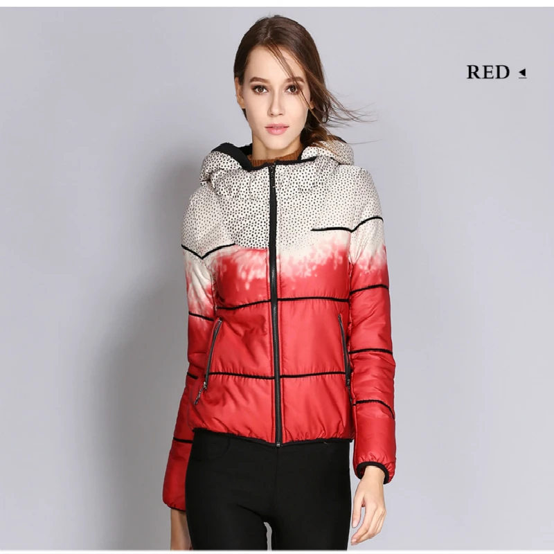 2019 зимняя женская куртка с оборками хлопковая одежда женский пуховик для