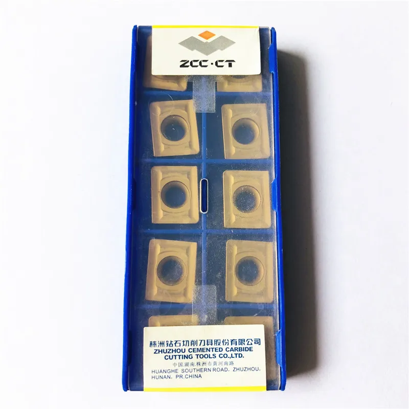 

10pcs APKT150412R YBM251 CNC Carbide Inserts tools