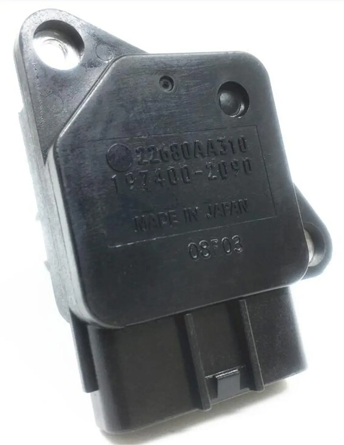 1 шт. расходомер воздуха 22680AA310 22680 AA310 197400 2090 Maf датчики подходят для Subaru Wrx 01 02 2 0