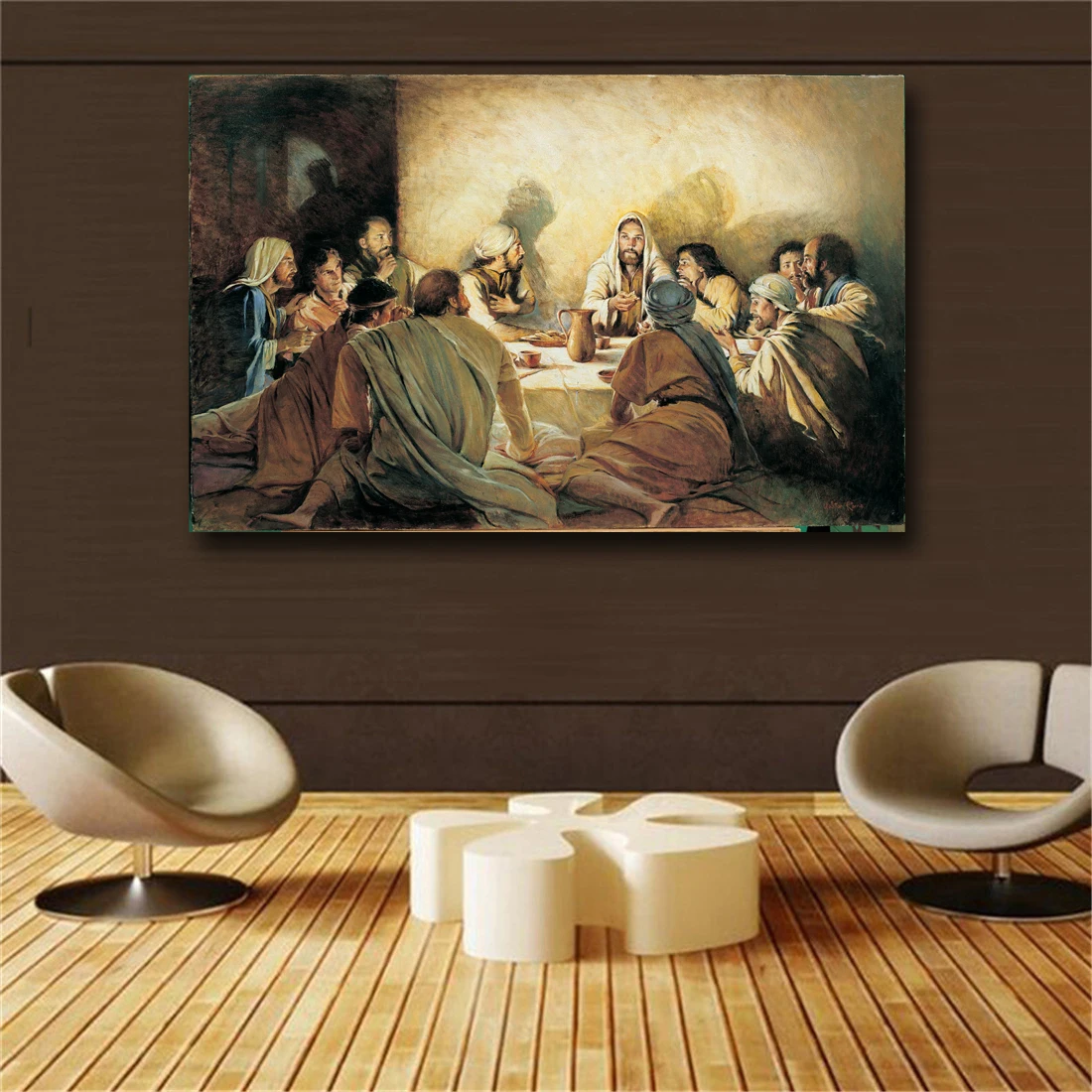 Знаменитая картина маслом прошлой супер да Винчи постеры и принты на холсте