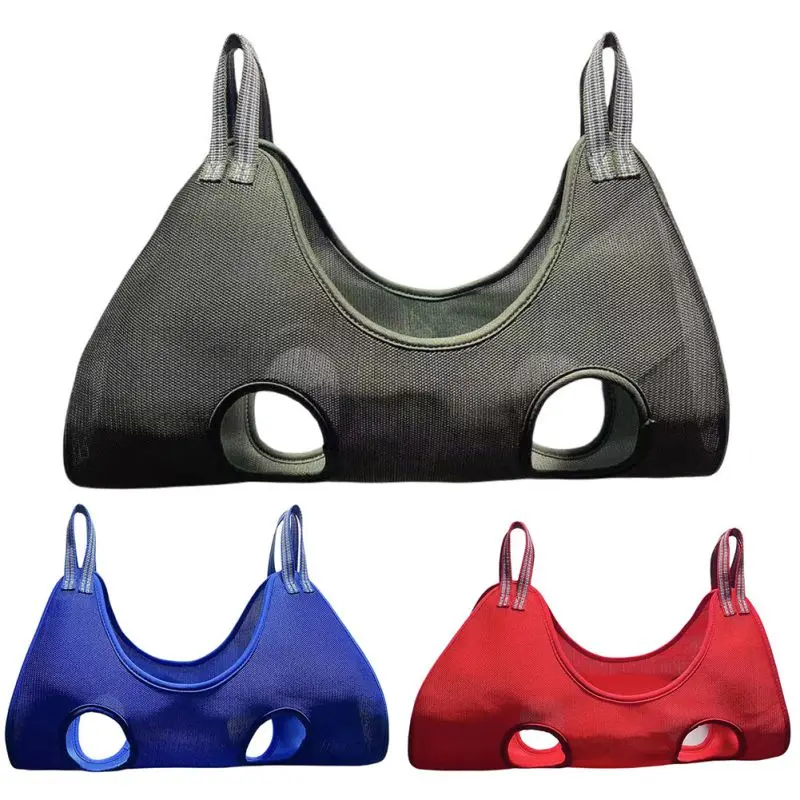 

Гамак для ухода за кошками, подвесная койка с зажимом для ногтей, для щенков и собак