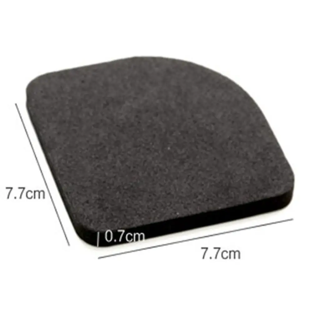 4 шт./компл. резиновые ножки антивибрационные Нескользящие подставки для