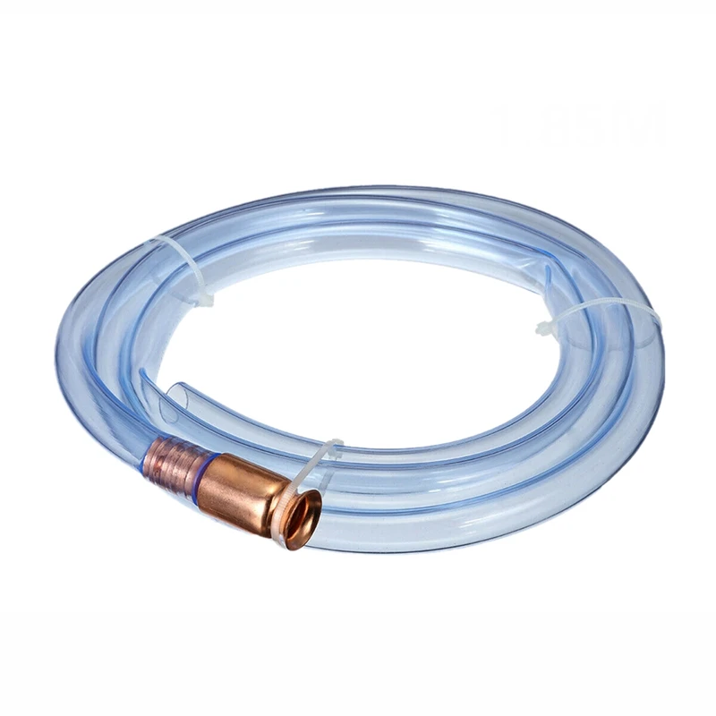 1 85 м самовсасывающий Сифон шланг насос слив топлива Вода бензин аквариум