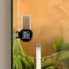 Электронный гигрометр, термометр с ЖК-дисплеем для рептилий, хамелеонов, террариумов, аквариумов, холодильников