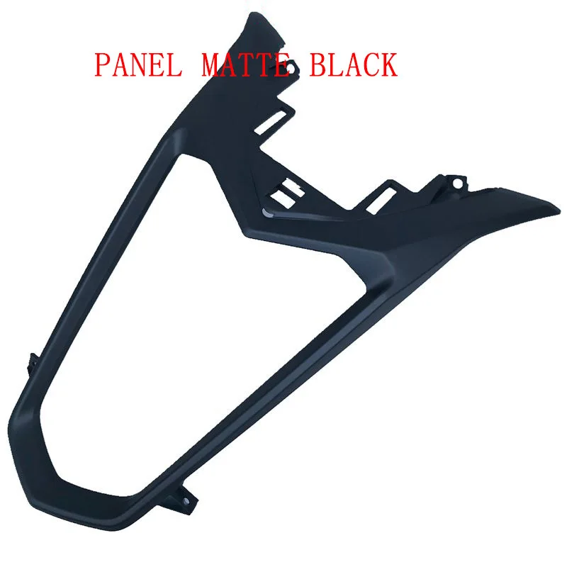 Передняя панель мотоцикла декоративная полоса налобный фонарь защитный чехол