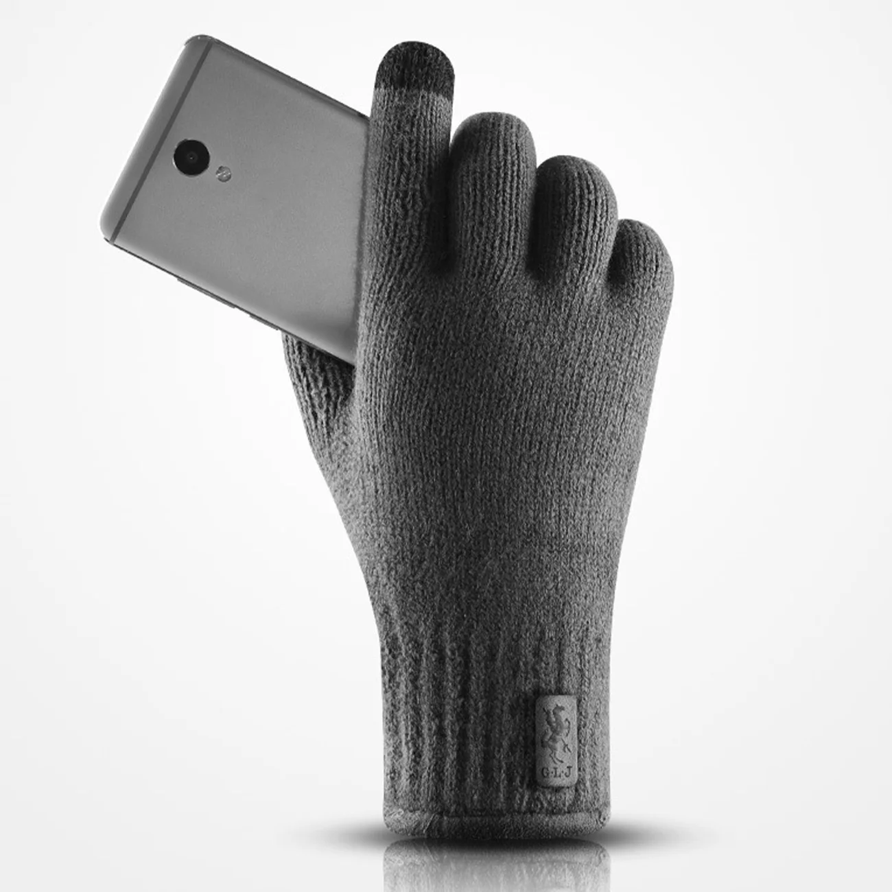 

Winter Cycling Gloves Windproof Outdoor Sport Ski Gloves For Bike Bicycle Scooter Motorcycle Warm Glove Support Touch Screen
