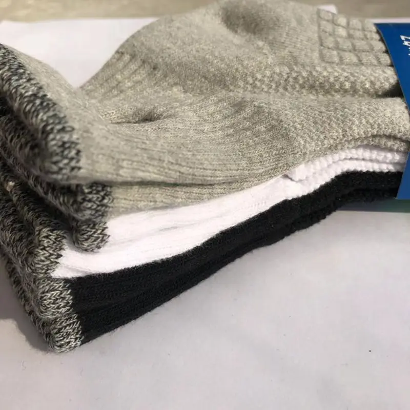 Носки мужские теннисные дышащие 3 пары|Носки для тенниса| |