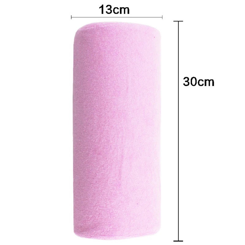 1 шт. профессиональная половинная подушка для рук отдыха длинная дизайн ногтей