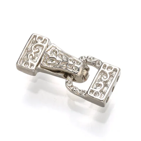 Многорядная магнитная застежка для браслета HECHENG