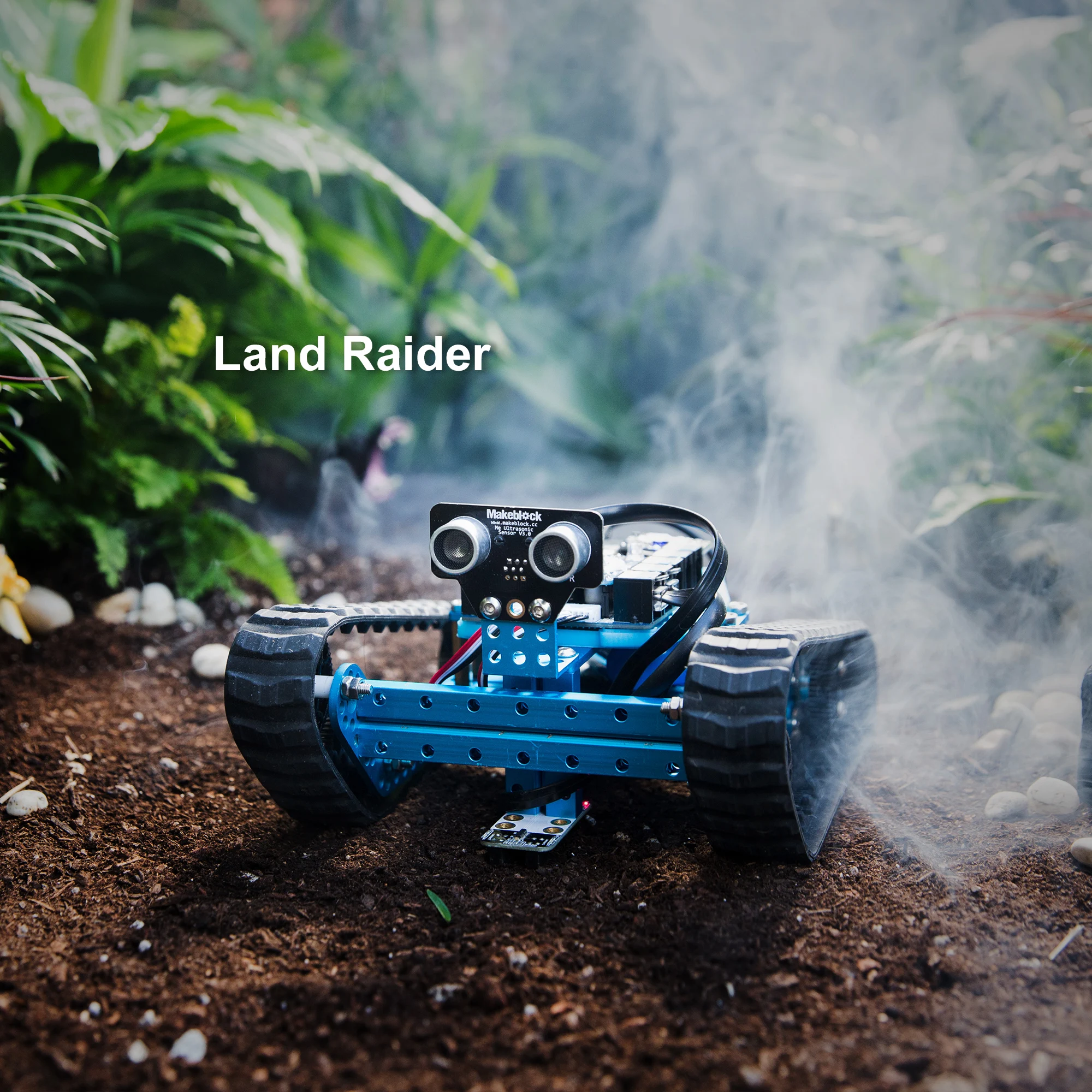 Оригинальный программируемый робот Makeblock mBot Ranger образовательный набор STEM 3 в 1 для