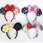 Оригинальная повязка на голову TSUM TUSM, плюшевая игрушка, обруч-бабочка, головной убор, плюшевые игрушки, аксессуары для детей, девочек