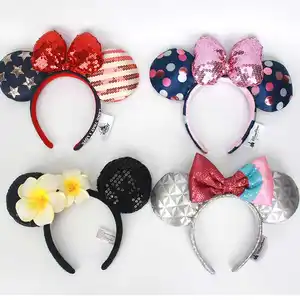 Оригинальная повязка на голову TSUM TUSM, плюшевая игрушка, обруч-бабочка, головной убор, плюшевые игрушки, аксессуары для детей, девочек