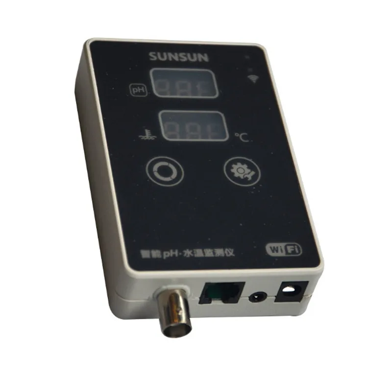 APH-300 для аквариума SUNSUN тестовый карандаш с Wi-Fi | Дом и сад