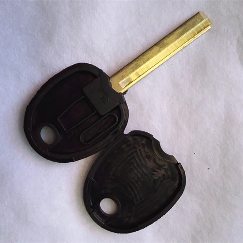 Крышка брелка для автомобильного ключа DAKATU замена необработанного транспондера