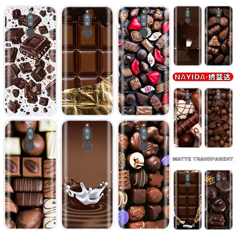 Модный чехол для телефона Huawei Mate 30 20 10 Lite Pro y7 y9 2019 NOVA 5 4 3 5T оболочка чехлы с