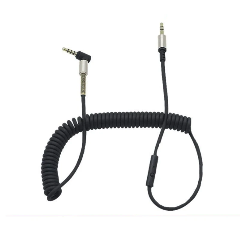

AUX Cable Jack 3.5mm Audio Extension Cable for Speaker Headphones Car for Xiaomi redmi 5 plus Oneplus 5t AUX Extender Cord