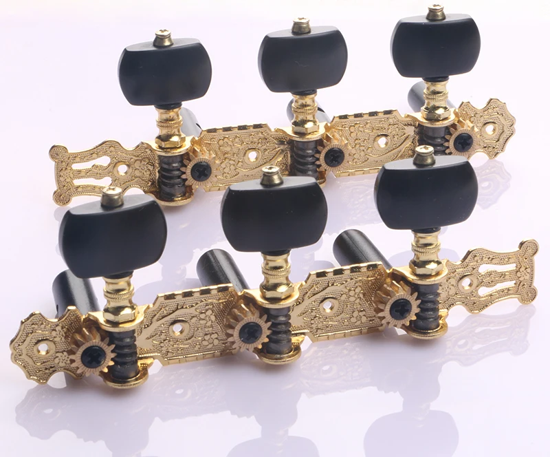 Alice AOS 022V 1 комплект (L & R) Акустическая классическая гитарная машинка насадки для