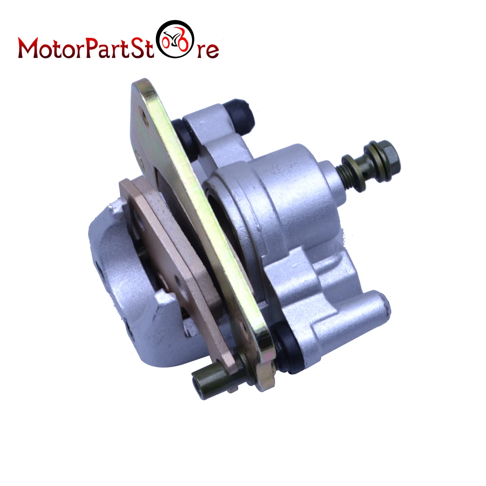 Задний тормозной суппорт для YAMAHA KODIAK 400 YFM 2000-2002 450 2003-2004 5GH-2580V-11-00 5GH-2580V-00-00 5GH-2580V-10-0 |