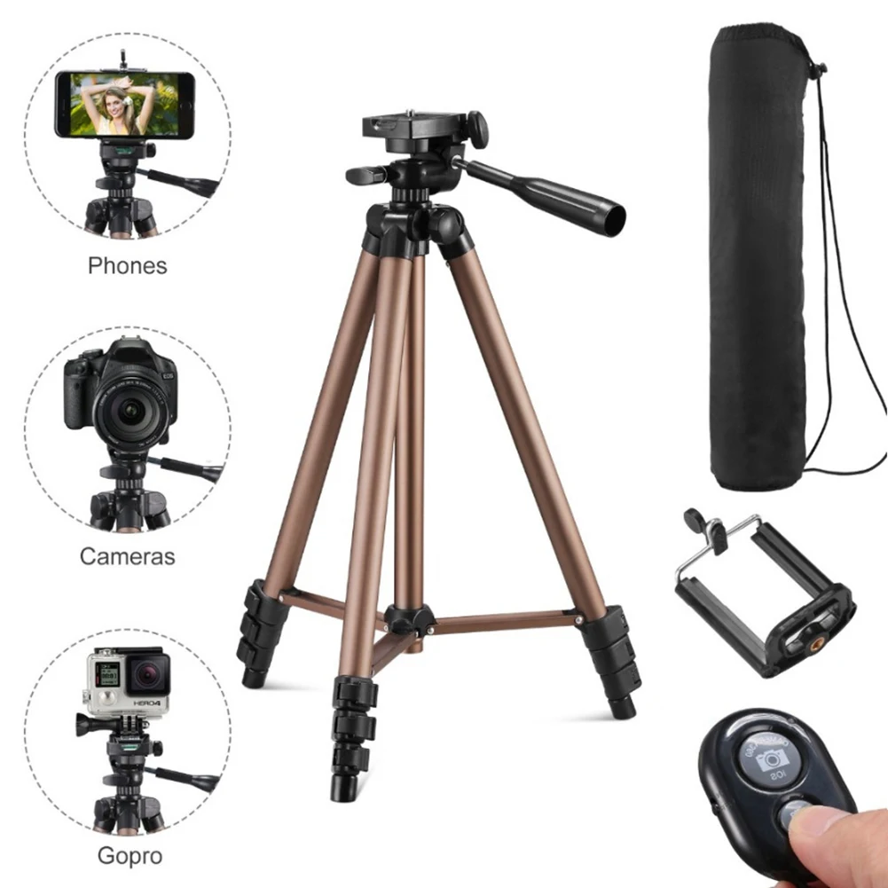 Универсальный мини портативный Настольный SLR смартфон подставка для камеры из