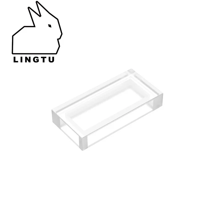 Сайту LINGTU строительный блок для бренд 3069 30070 1x2 плитки Развивающие детские