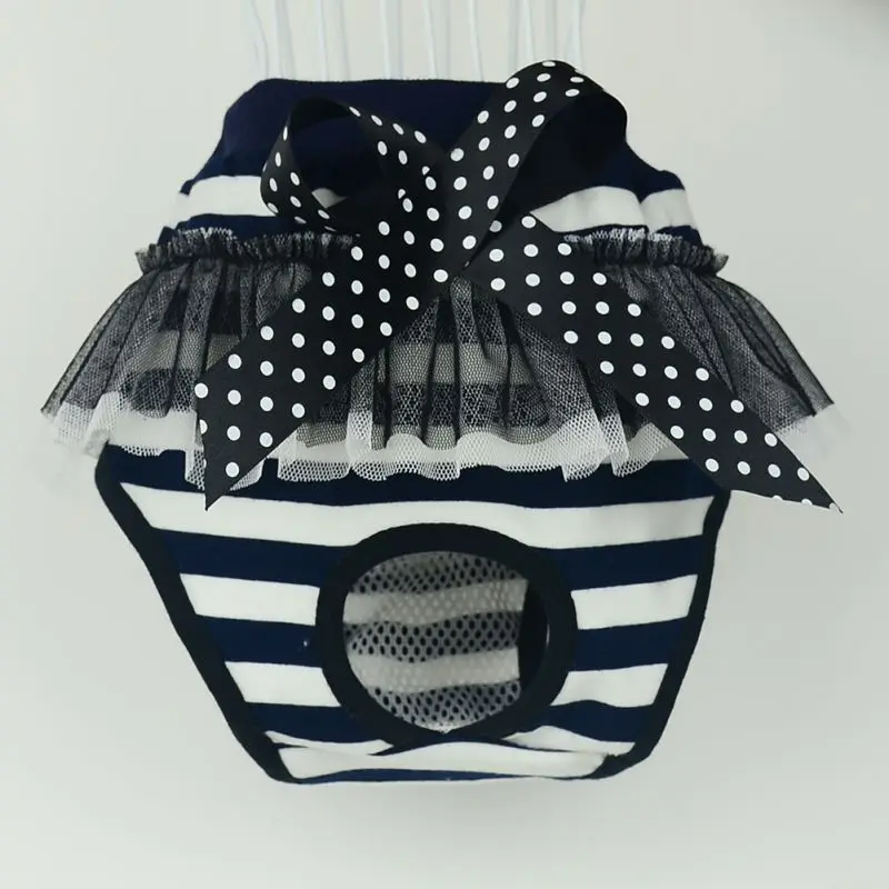 Нижнее белье для женщин, гигиенические трусики для менструации, подгузник для собак, моющиеся женские трусики-шорты для собак, трусики для домашних животных