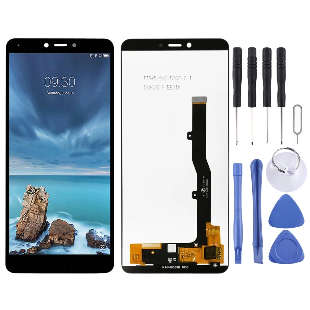 ЖК экран и дигитайзер в сборе для ZTE Blade A7 Vita / A0722|Экраны мобильных телефонов| |