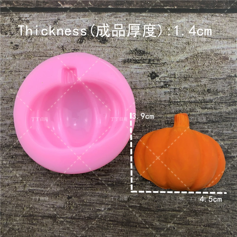 Мультфильм животных Хэллоуин летучая мышь паук силиконовые помадные формы торта