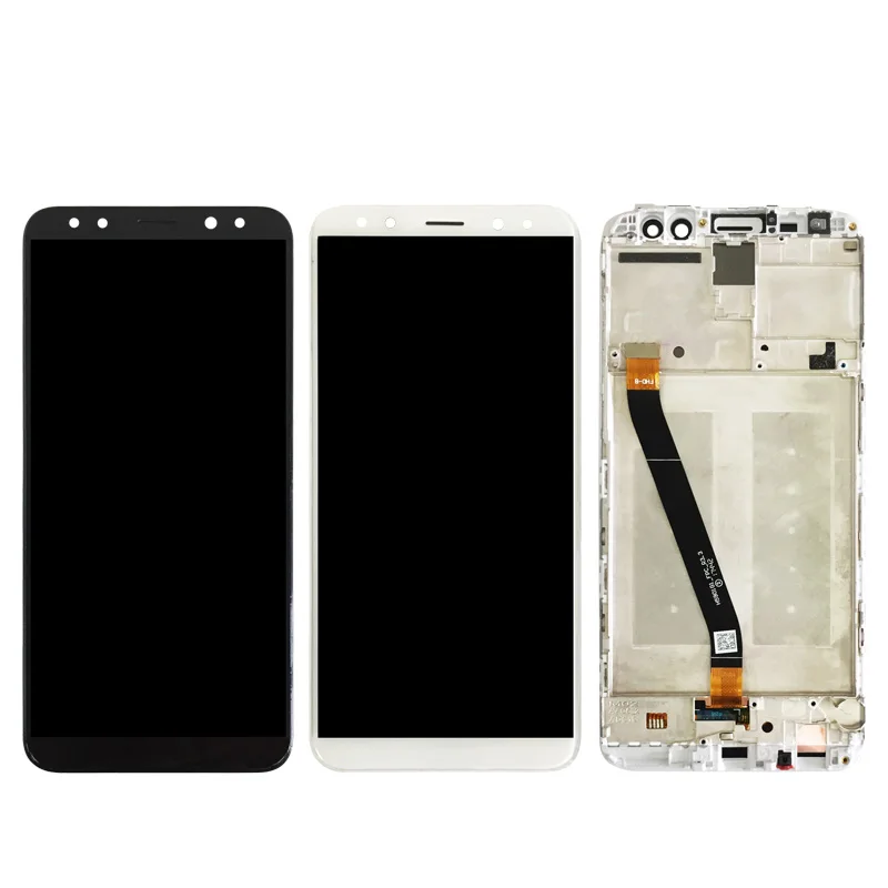 100% Протестировано для Huawei Mate 10 Lite RNE L01 L02 L03 L21 L22 L23 ЖК дисплей + сенсорный экран