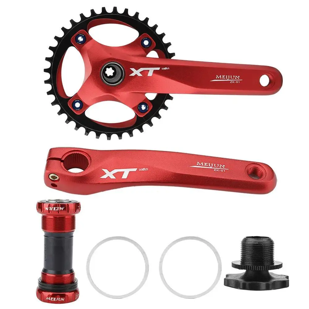 Велосипедный комплект из алюминиевого сплава для горного велосипеда полый