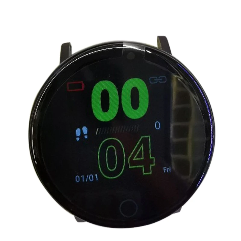 Смарт часы с Bluetooth мужские умные кровяным давлением женские спортивный трекер
