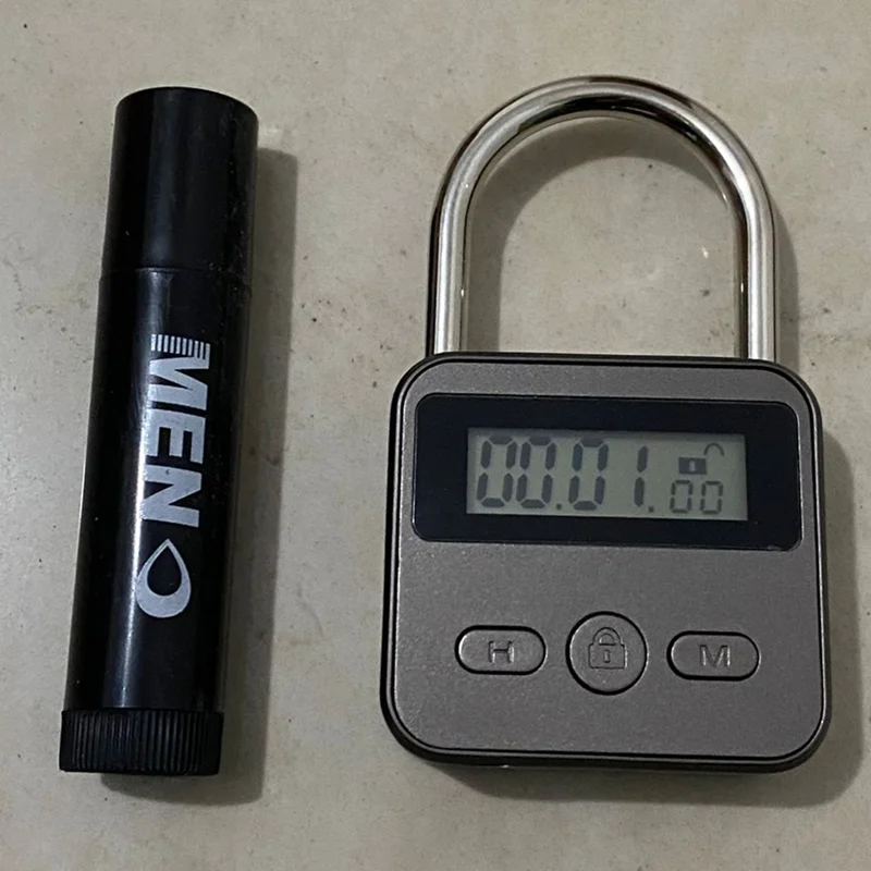 Электронный таймер для бондажа секс-игрушки Аксессуары пар | Красота и здоровье