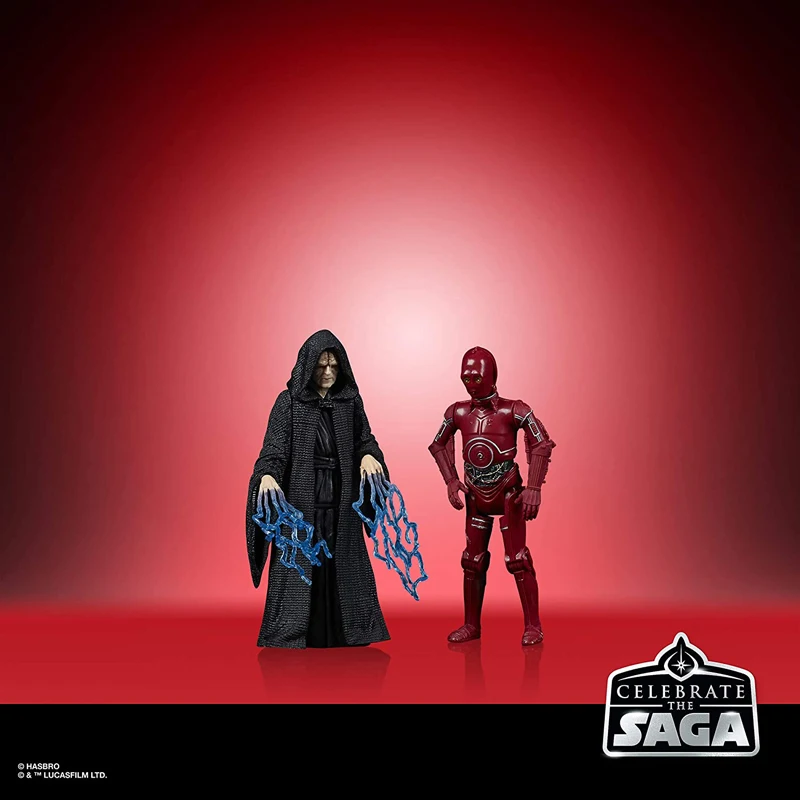 Звездные войны празднование саги игрушки Набор фигурок Sith 5 шт. в упаковке 3 75