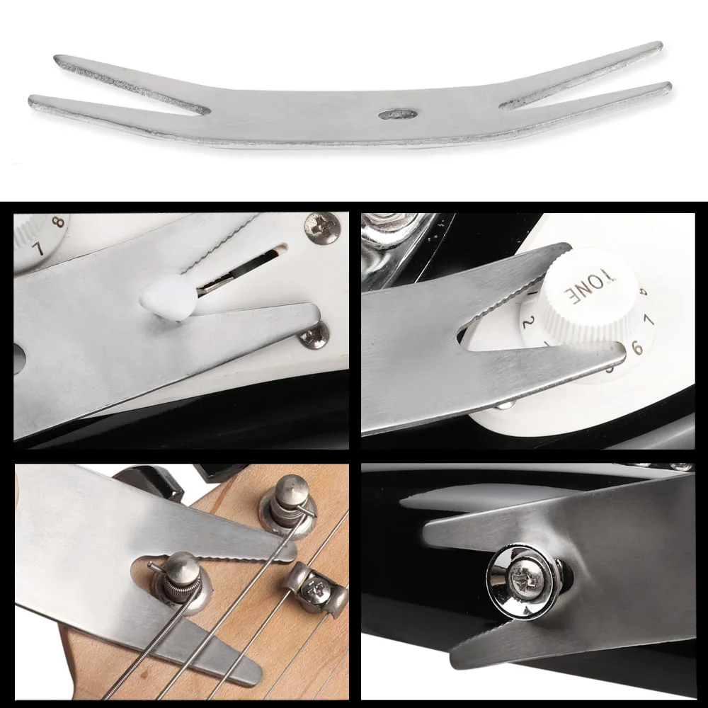 Многофункциональный гаечный ключ для гитары бас ручка гнездо тюнер втулка из