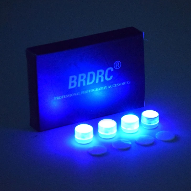 

Night Flying Signal Lamp Navigation Light LED Flash Lights For DJI FPV Combo Mavic Air 2 Mini 2 Pro Zoom Phantom 3 4 FIMI Drone