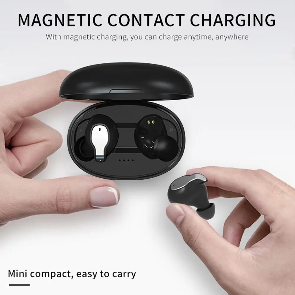 XY-5 сенсорная bluetooth-гарнитура настоящая Беспроводная стереогарнитура Спортивная