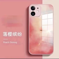 glass case on for iphone 12 pro max iphone 11 pro max case for iphone xs xsmax xr full camera lens protector cover