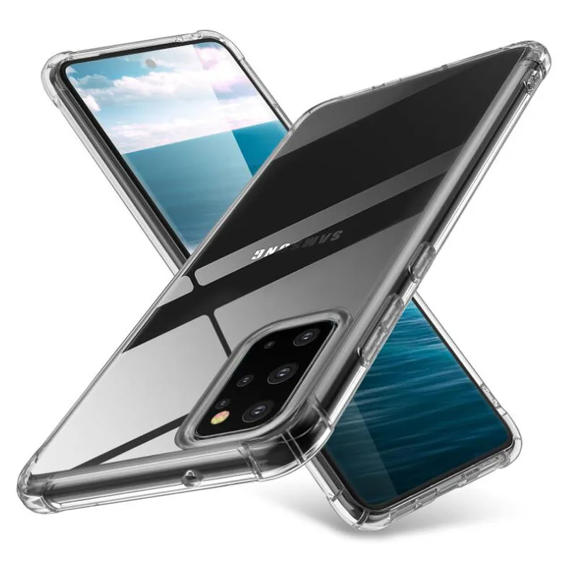 

Transparent Ultra Thin Soft TPU Case For Galaxy A10 A20 A30 A40 A50 A60 A70 A80 A90 A51 A71 S8 S9 S10 Plus Silicone Cover Case