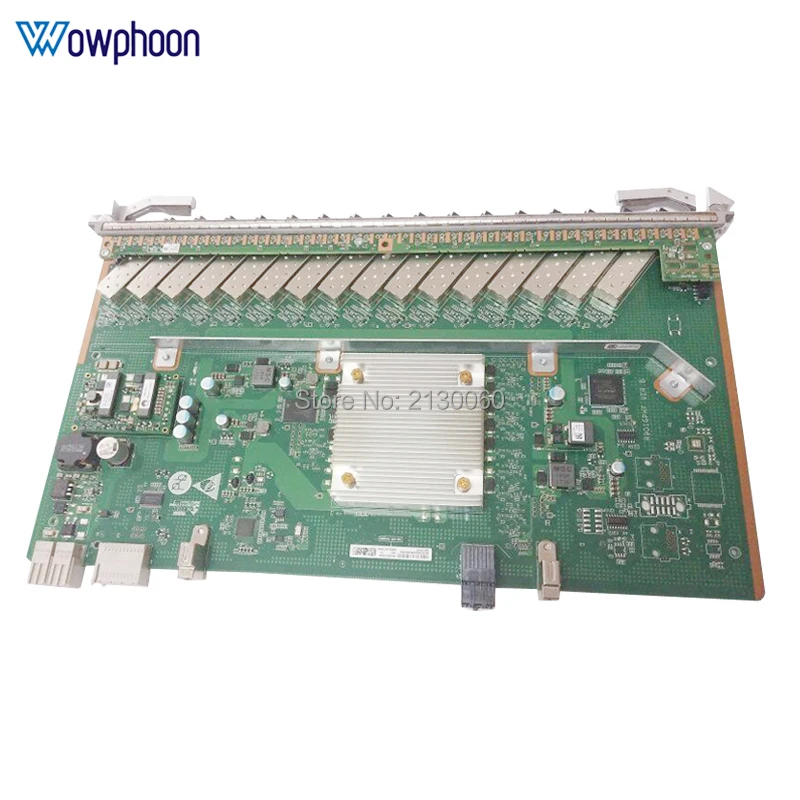 Huawei 16 портов GPON плата GPHF с шт. модуль C + для MA5800 OLT|Оптоволоконное оборудование| |
