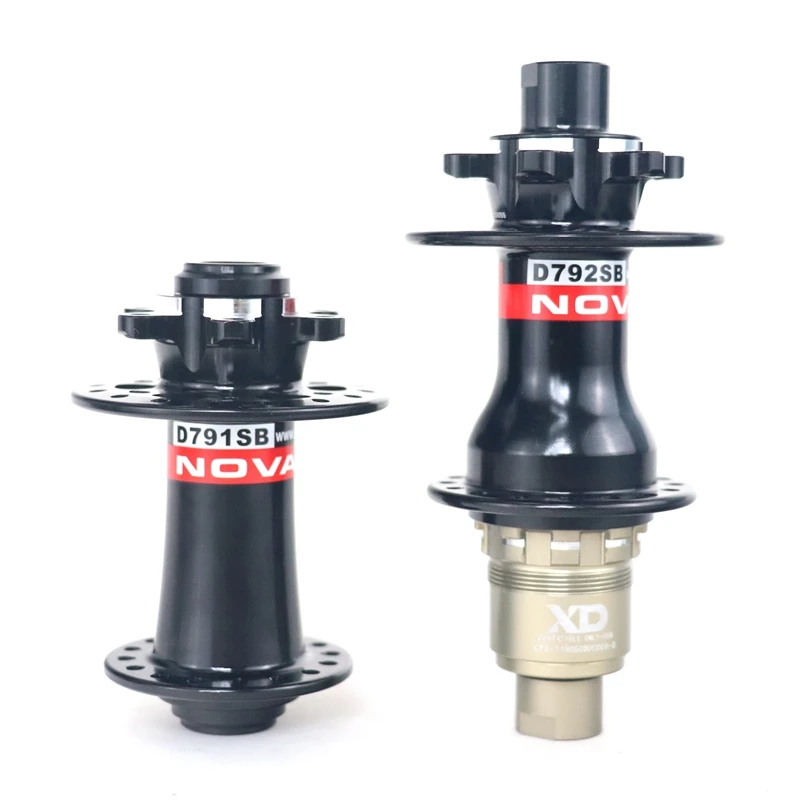 Novatec D791SB D792SB горный Mtb диск 11S XD велосипедная ступица 32 отверстия БЫСТРОРАЗЪЕМНАЯ через ось 9*100 мм 10*135 мм 15*100 мм 12*142 мм