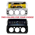 Автомобильный мультимедийный экран 12,3 дюйма, 1920*720, Android 11, для Toyota FJ Cruiser 2006-2019, радио, Carplay, Gps-навигация, головное устройство, стерео