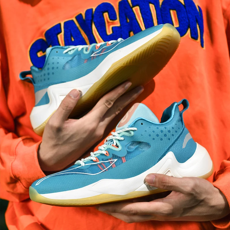 Fashion Superstar Mens Basketball Shoes Designer Brand Basketball Sneakers Men Trainer Professional Platform Sneakers For Men