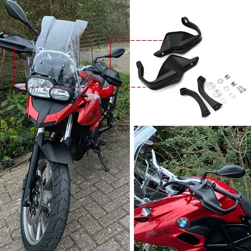 

Motorcycle Handguard Hand shield Brake Clutch Protector For BMW R1200GS LC Adventure 2013-2018 R1250GS 2018-2019