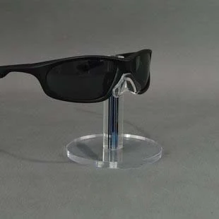 Акриловая подставка для солнцезащитных очков очки показывающие чехол